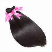 11A Straight Raw Virgin Hair Extensions 4 Bundles Human Hair 4 pieces/400g/lot Wiyisa