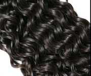 9A Water Wave Hair Weave 3 Bundles Human Hair Extensions Natural Black 3 pieces/300g/lot Virgin Hair Weft